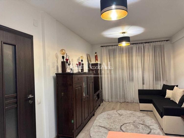 Apartament 1 Camera | 37 Mp | Balcon | Floresti Cetatea Fetei - 2