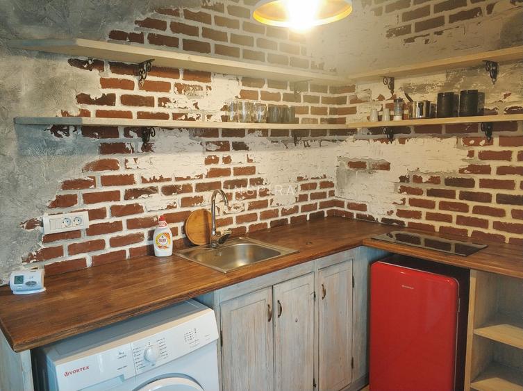 Capitol - Spitalul Județean - Garsoniera moderna, centrala cu gaz - 6