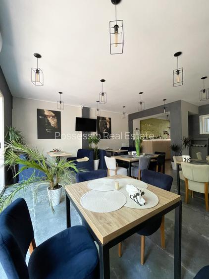 Restaurant la cheie | complet echipat și în funcțiune | COMISION 0% - 5