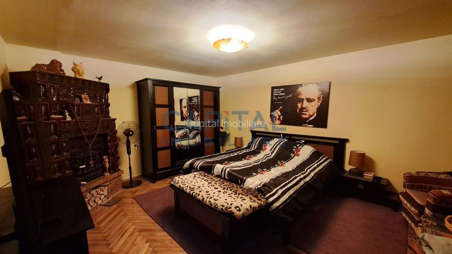 Casa la cheie, 180 mp, teren 511 mp, central Someseni - 8