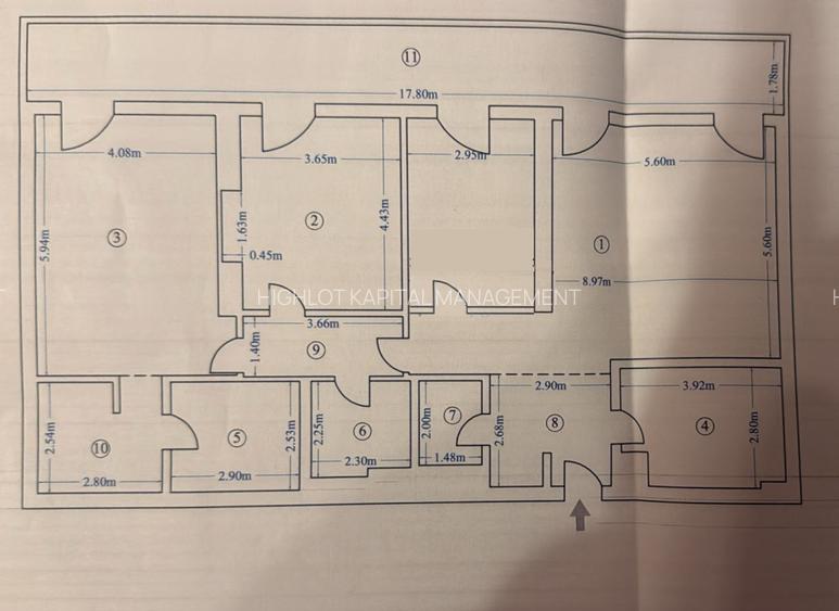 APARTAMENT CU 4 CAMERE AMBASADA AMERICII | 2 LOCURI PARCARE | PADUREA BANEASA - 30