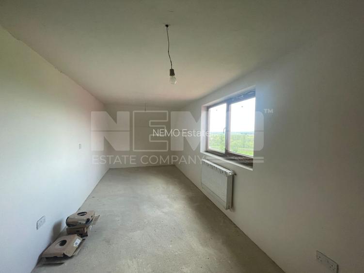 Casă la Rosu | Teren imprejmuit | Priveliste panoramica| Burla - 21