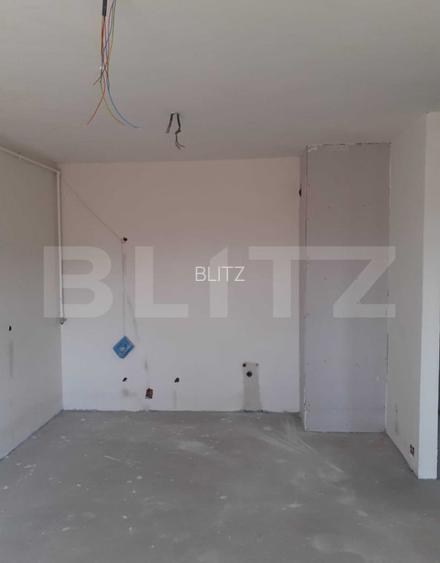 Apartament semifinisat, CF disponibil, lift,  terasa, garaj, Eroilor Residence - 3