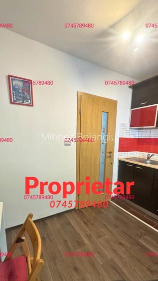 Garsoniera decomandată, 40mp, direct proprietar, Zona 13 Septembrie  - 8