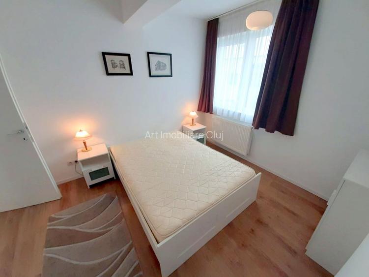 2 camere, bloc nou, mobilat modern, cu garaj, in Zorilor, zona Calea Turzii - 6