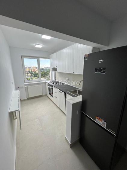 Prima închiriere | 2 camere complet renovat - utilat nou | Metrou Drumul Taberei - 4