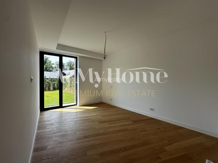 Apartament NOU 3 camere si gradina 187 mp, Iancu-Nicolae-Zoo Baneasa - 8