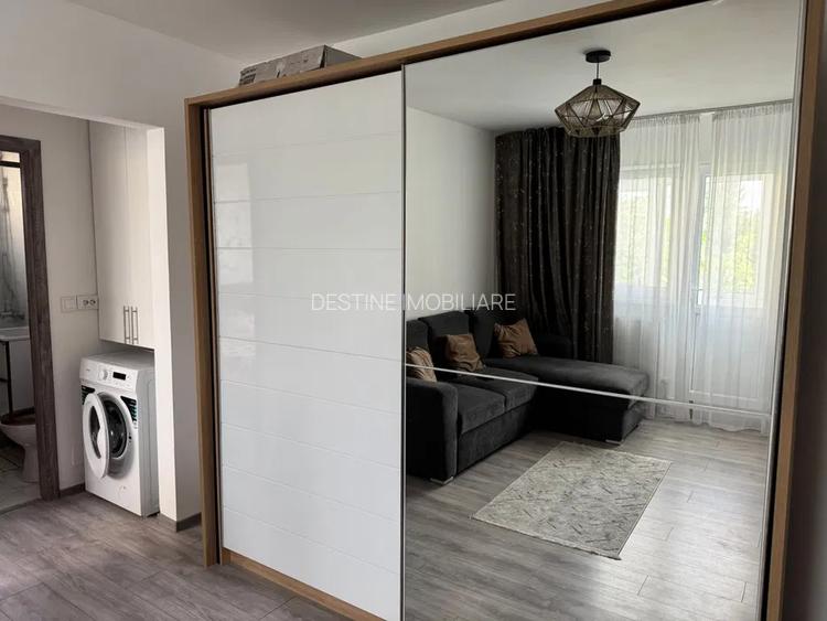 Apartament cu 2 camere etaj intermediar, renovat, zona Tudor Vladimirescu  - 2