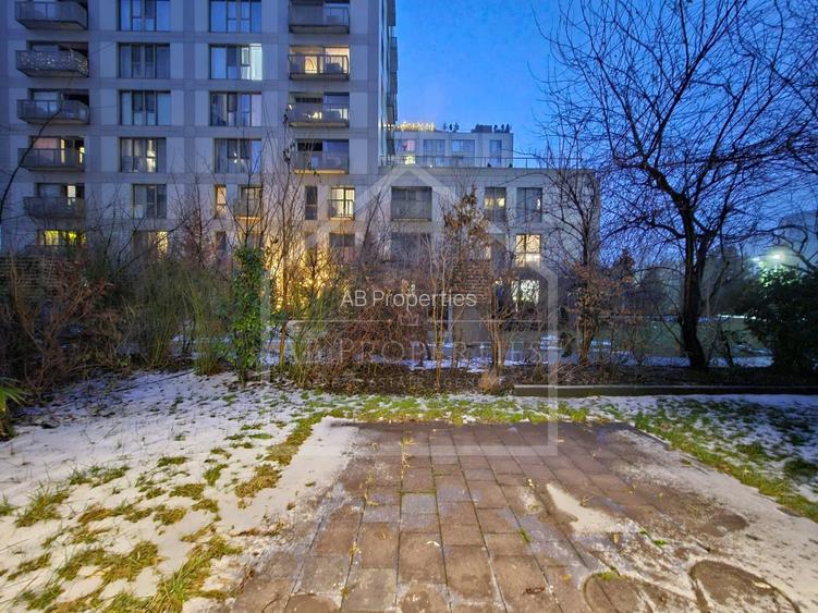 Apartament 2 camere | 30mp Curte | Complex Privat | Aviatiei - 12