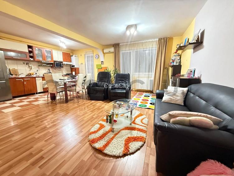 2 camere, etaj intermediar, la cheie, Mănăștur! - 7