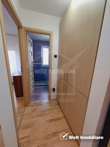 Apartament 2 camere Gheorgheni, etaj 4/10, zona Hermes - 9