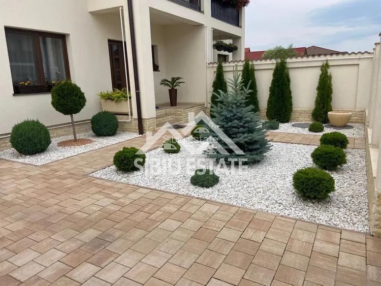 Duplex elegant, gata de mutare – finisaje premium, curte amenajată - 12