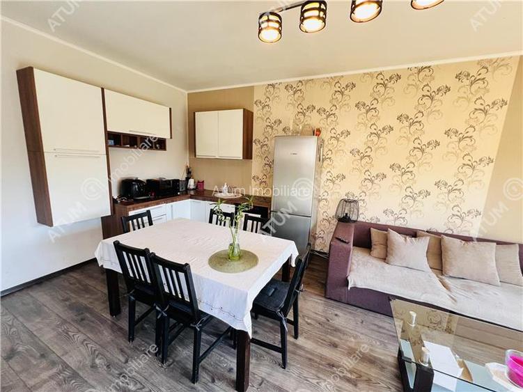 Casa individuala 5 camere 3 bai terasa si pivnita Vasile Aaron Sibiu - 29