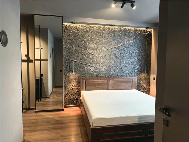 TORONTALULUI -3CAM -2 BAI -AMENAJAT MODERN -CENTRALA/AC - LIFT - BLOC NOU - 6