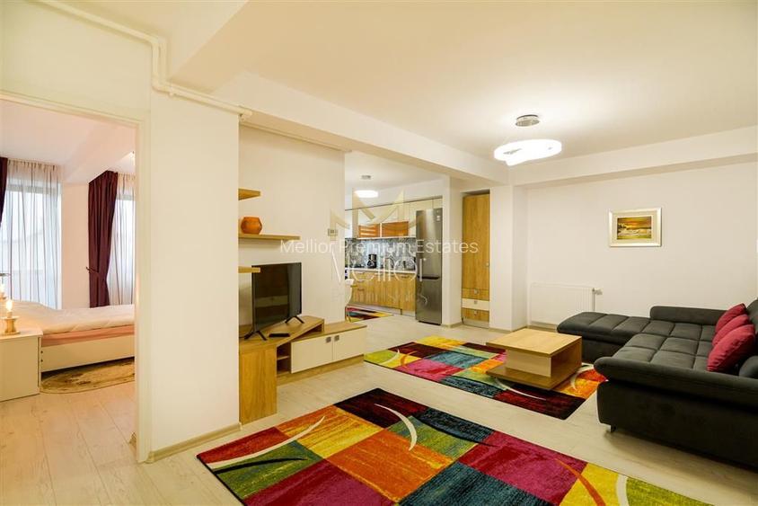 Apartament lux semicentral zona NTT Data! - 2