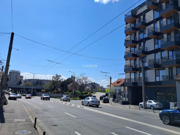 Spatiu comercial 26,4 mp + parcare, 60 KW,str Fabricii Marasti - 4