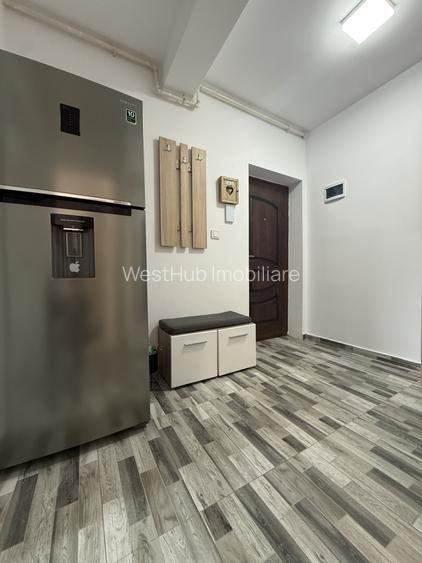 COMISION 0 % Apartament 1 camera, 32,2 mp utili + balcon, etaj 1 - Calea Urseni - 6