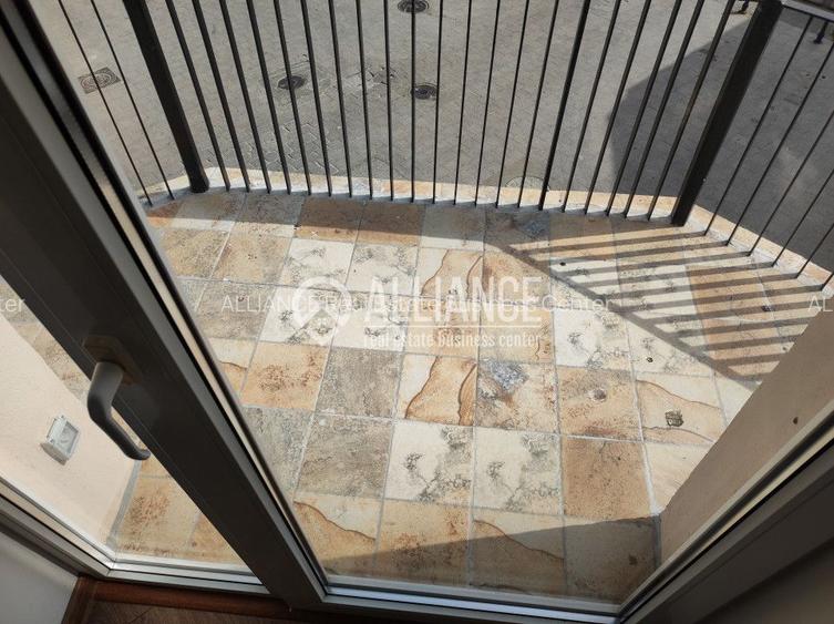 PENINSULA - 3 camere mobilate modern ! - 14