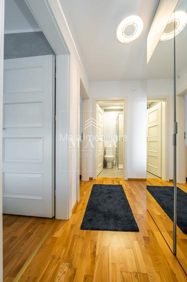Apartament 3 camere, 2 bai, boxa, parcare, lift, Cibinium - 10