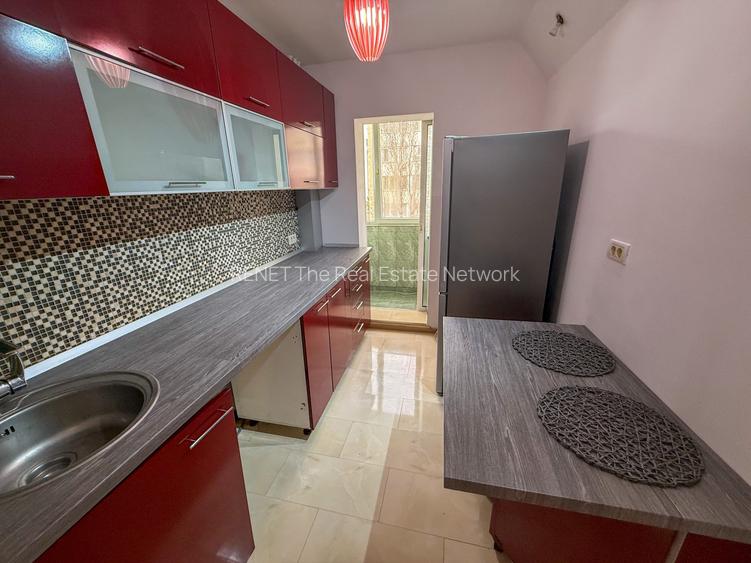 Apartament mobilat si utilat, parcare - 6