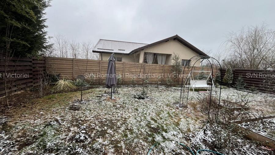 REV2005491 Casa in complex exclusivist cu acces la lac Buftea - 30