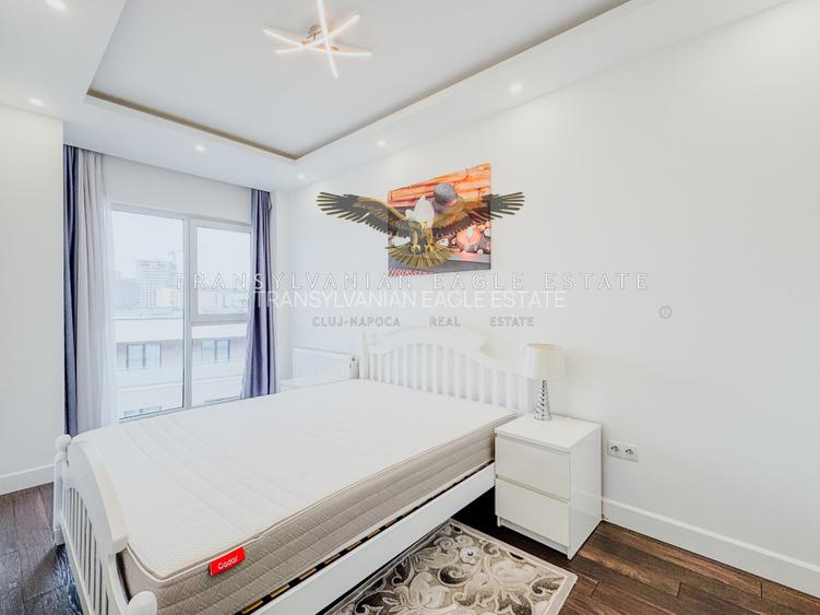 Locuință modernă situată la câteva minute de centrul orașului - 11