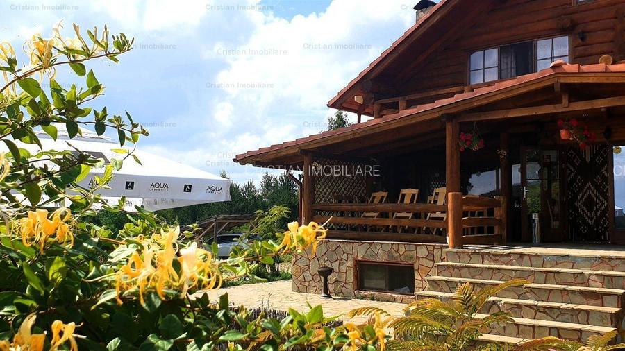 RATE Pensiune Piscina Superba***pe mal Lac Mocearu  70km de Buzau - 11