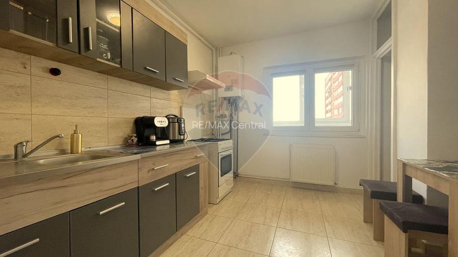 Apartament cu 3 camere de închiriat în zona Gării! - 8