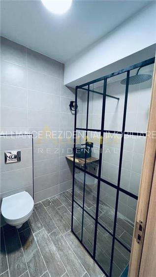 METROU BERCENI - Studio finisat complet - 49 mp - 5