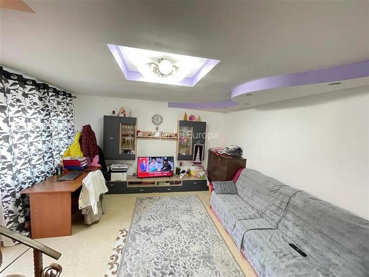 Casa  P+M de vanzare  zona Victoriei-Tulcea - 5