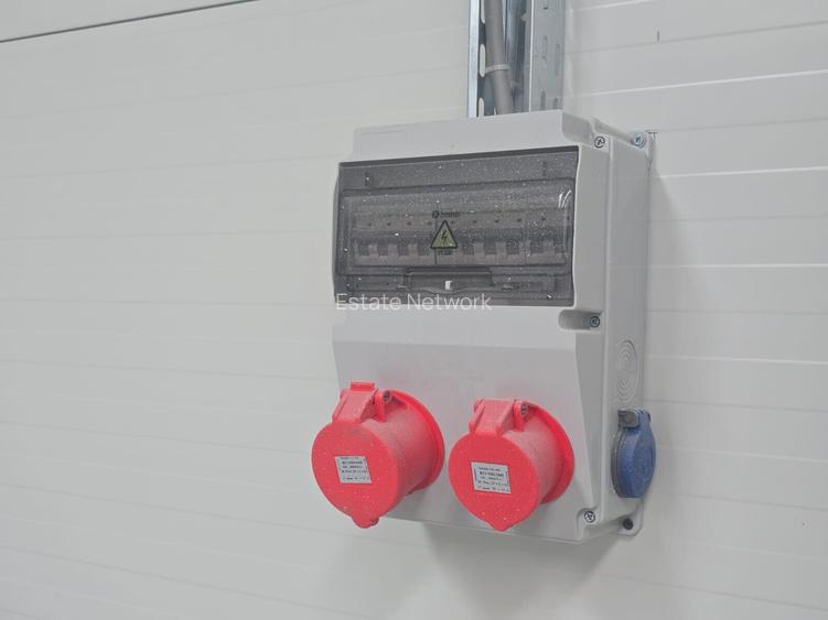 Inchiriere hala/birouri, TBM Industrial Park 600 MPU si teren 1016mp - 10