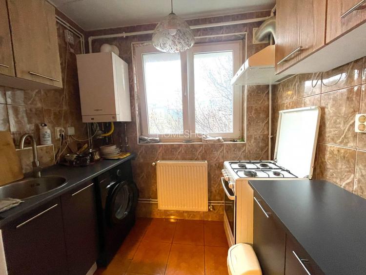 Garsoniera cu Centrala Proprie | Delea Veche - stradal pe Calea Calarasilor - 4