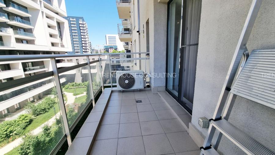 2 camere | Metrou Pipera | Promenada | Belvedere Residence | Aviatiei - 16