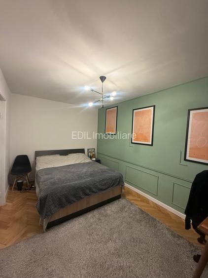 Ap 2 cam semidec, mobilat si utilat, et. 1/4, balcon, zona Complex Diana/Alverna - 2