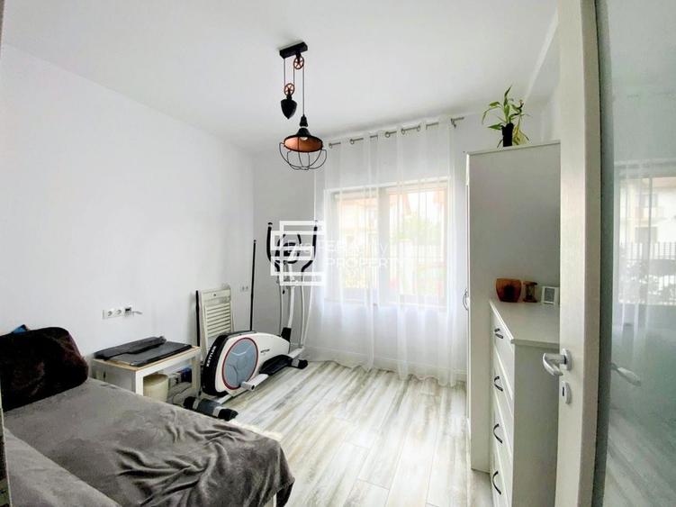 Casă single modern amenajata- panouri fotovoltaice –Cartierul Primaverii Sibiu - 7