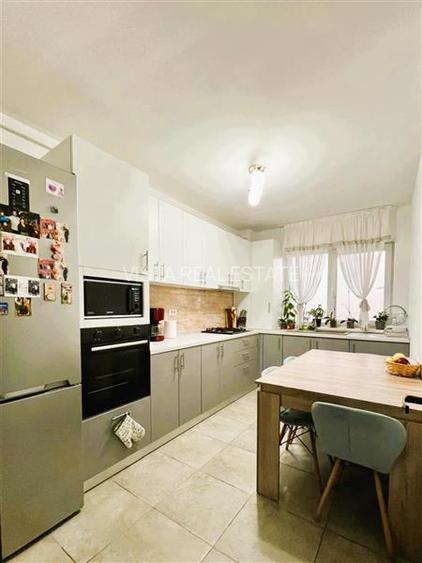 Apartament 2 camere, mobilat si utilat. Zona Sanpetru - 5