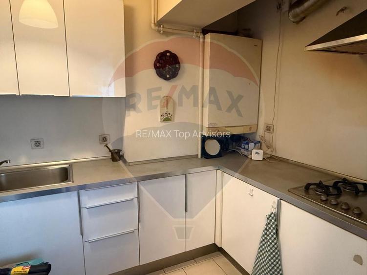 VANZARE Apartament cu 2 camere in zona Baneasa - 15