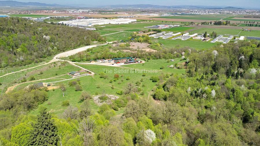 Teren Intravilan parcele 1000mp - 17