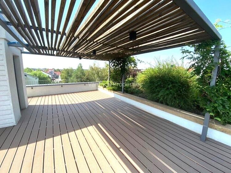 5-room villa, complex with indoor pool, Iancu Nicolae area, British School - 26