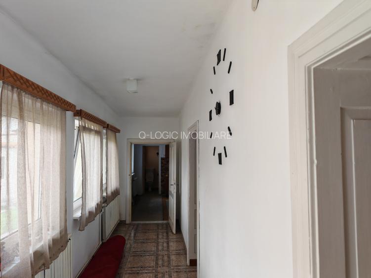 Casa 4 camere libera la vanzare RASNOV - zona Mihai Eminescu - 7