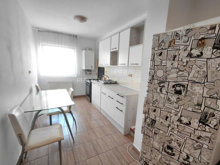 Apartament mobilat, utilat suprafata 46 mp, parcare, etaj 1, Floresti - 8