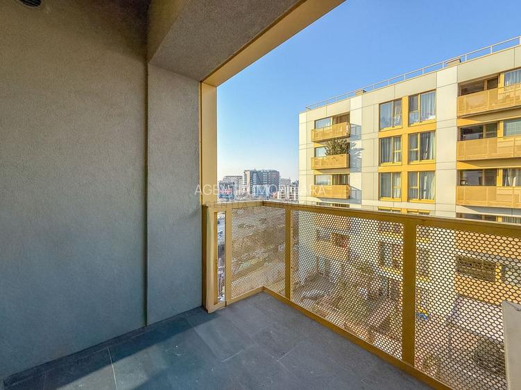 2 Camere Mobilat Utilat | Aviatiei Park | Herastrau - 16