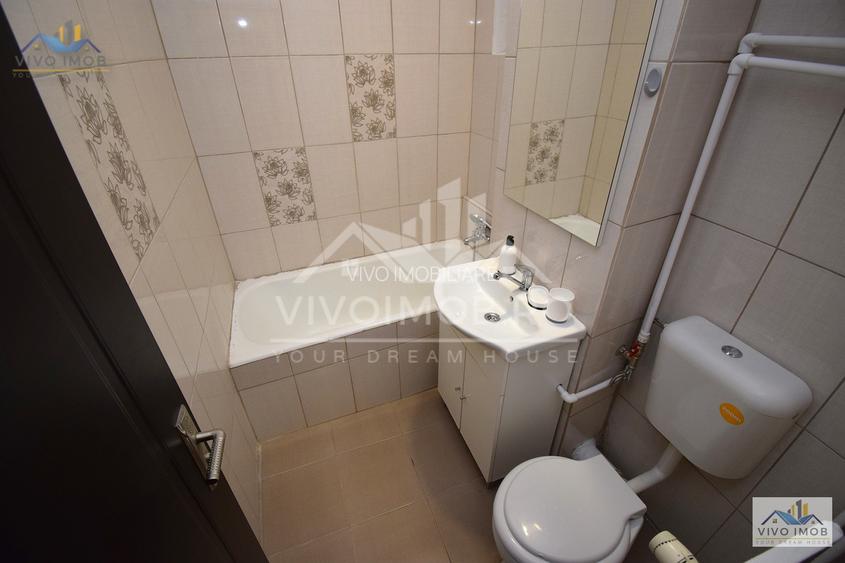 Colentina-Dna Ghica | etaj 7/10 | mobilată și utilată | bloc reabilitat termic - 13