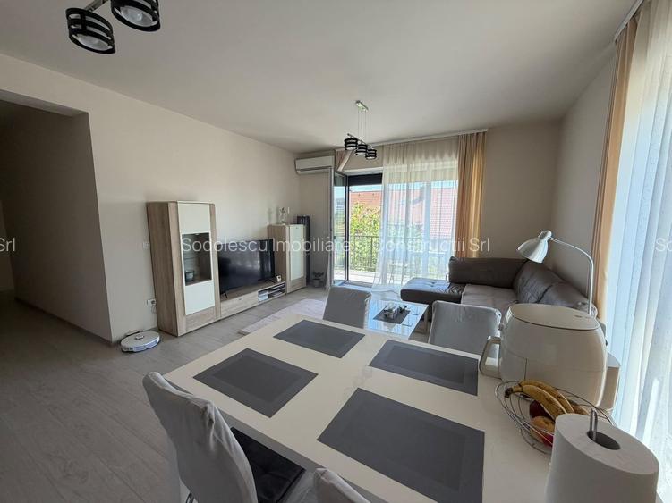 Apartament 2 camere zona Braytim - 2