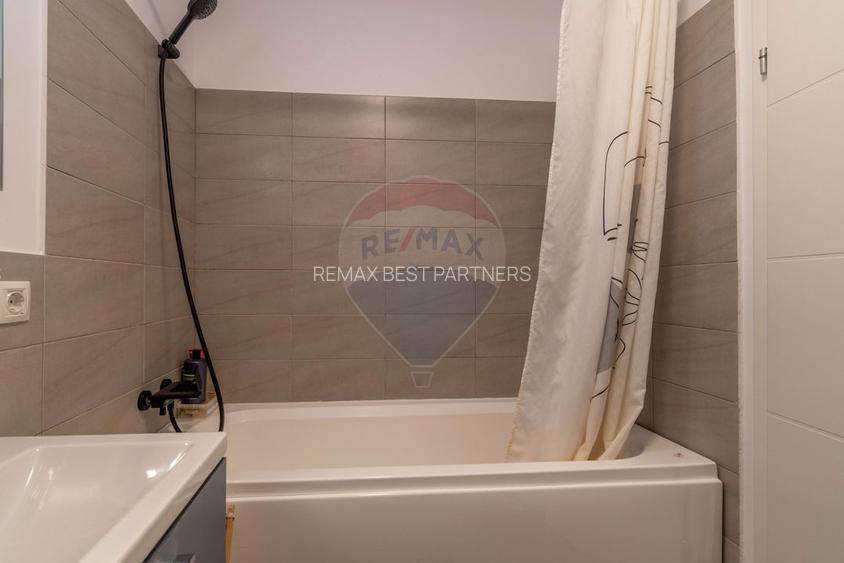 Apartament cu 2 camere de vanzare | Floresti | Parcare inclusa - 15