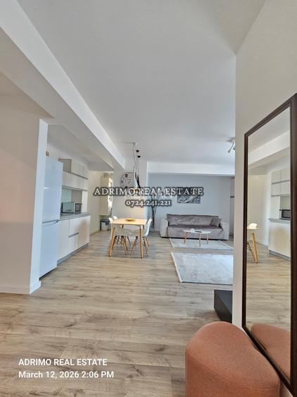 Apartamentul care iti aduce Marea la picioare - 2 cam - Faleza Nord - 650 euro - 29