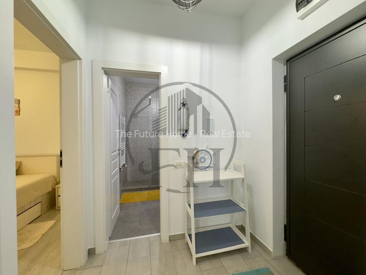 Apartament 2 camere de vanzare Mamaia Nord, Constanta - 13