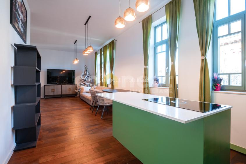 Vila / Casa de vanzare in Andrei Muresanu 2 unitati locative - 2