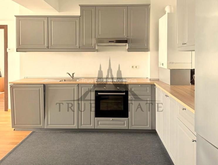 Apartament cu 2 camere complet mobilat și utilat, în zona Barbu Văcărescu - 11