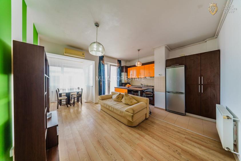 Apartament 2 camere – Zona UTA - 11